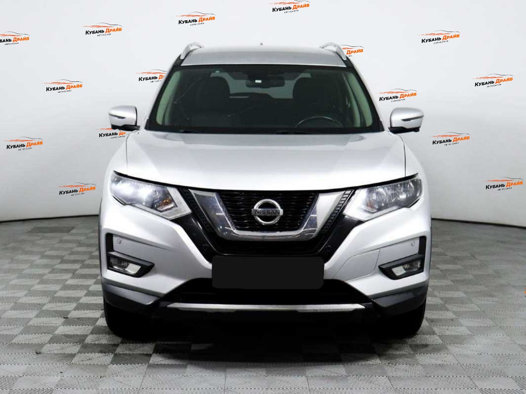 Nissan X-Trail 2018 года с пробегом. Фото: #1