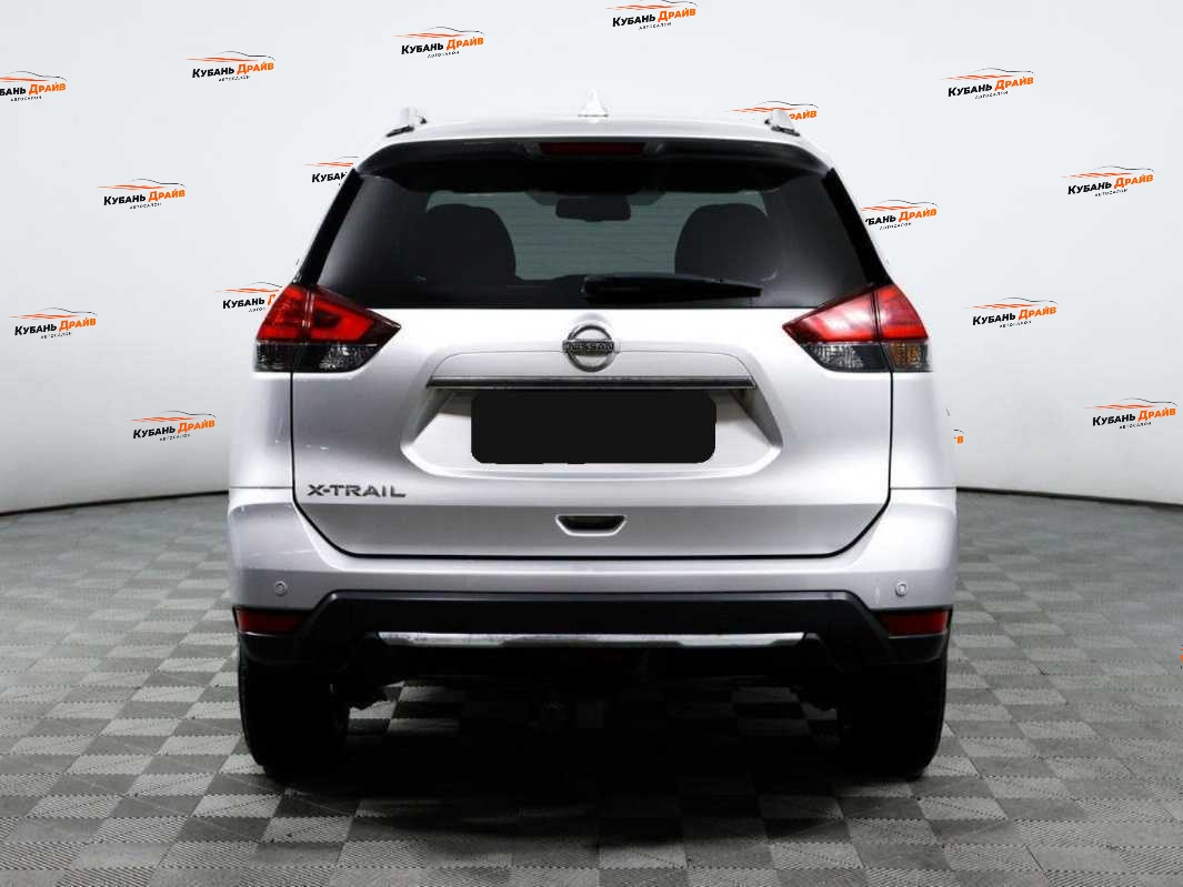 Nissan X-Trail 2018 года с пробегом. Фото: #5