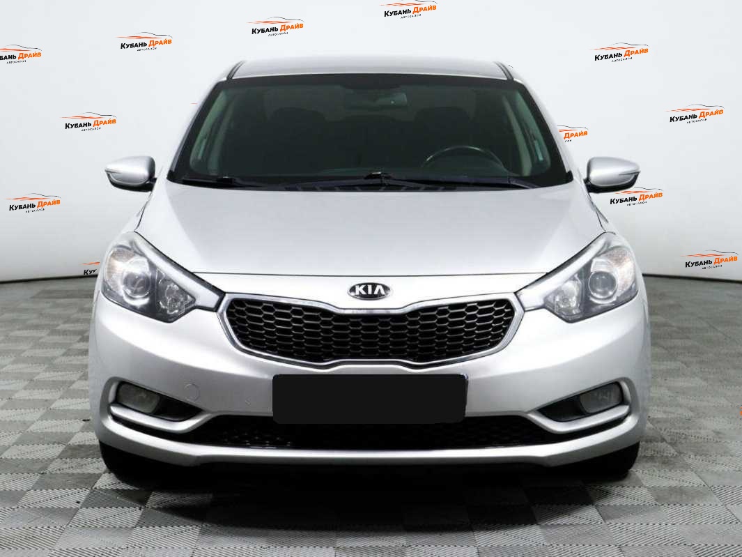 Kia Cerato 2014 года с пробегом. Фото: #1