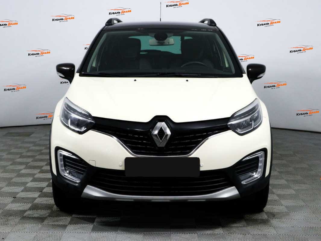 Renault Kaptur 2018 года с пробегом. Фото: #1