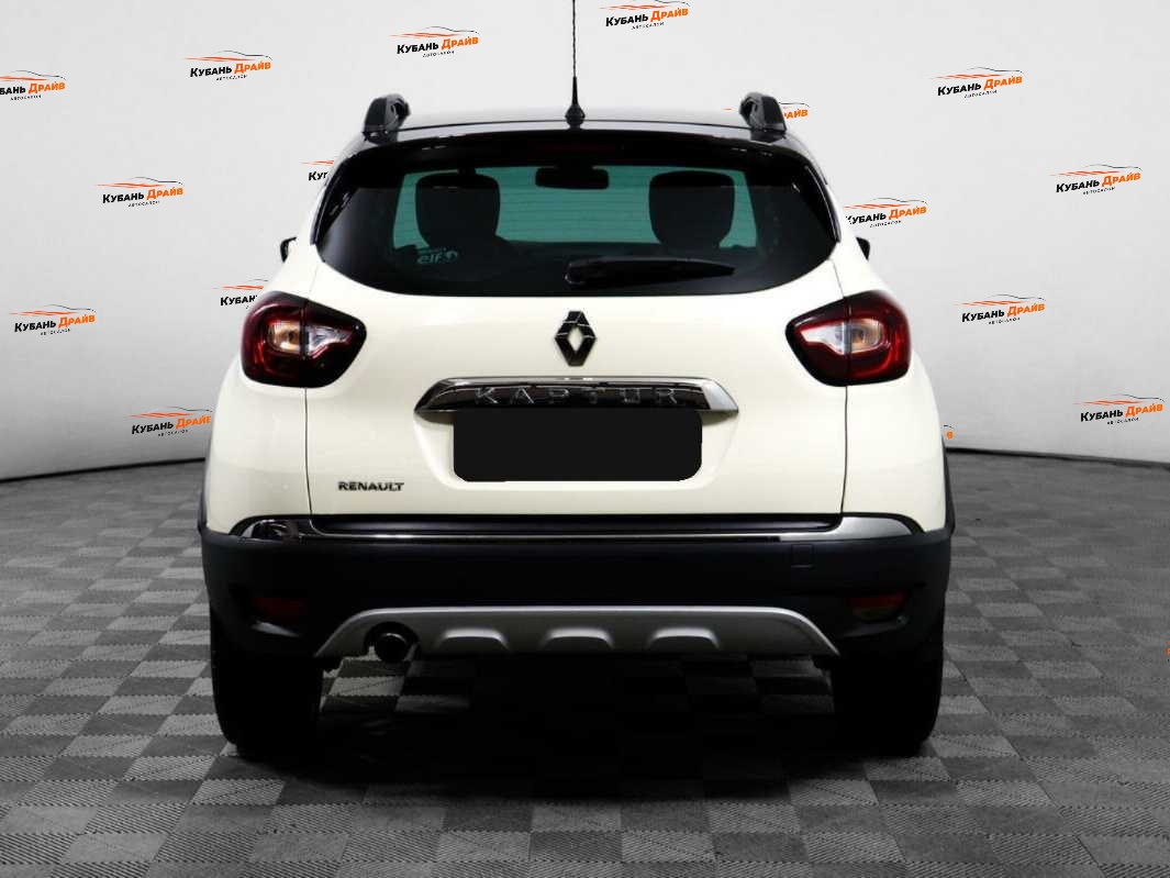Renault Kaptur 2018 года с пробегом. Фото: #5