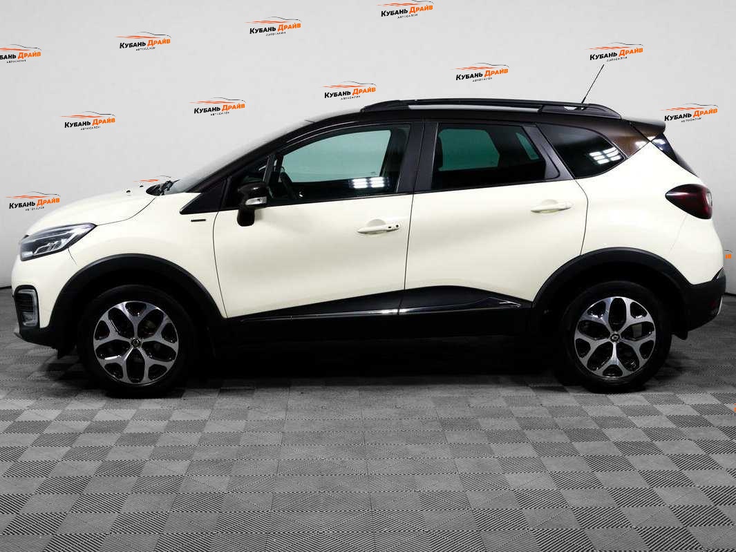 Renault Kaptur 2018 года с пробегом. Фото: #7