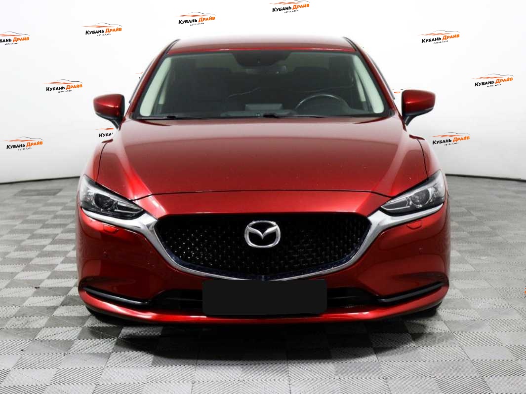 Mazda 6 2020 года с пробегом. Фото: #1