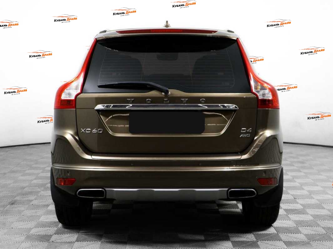 Volvo XC60 2017 года с пробегом. Фото: #5