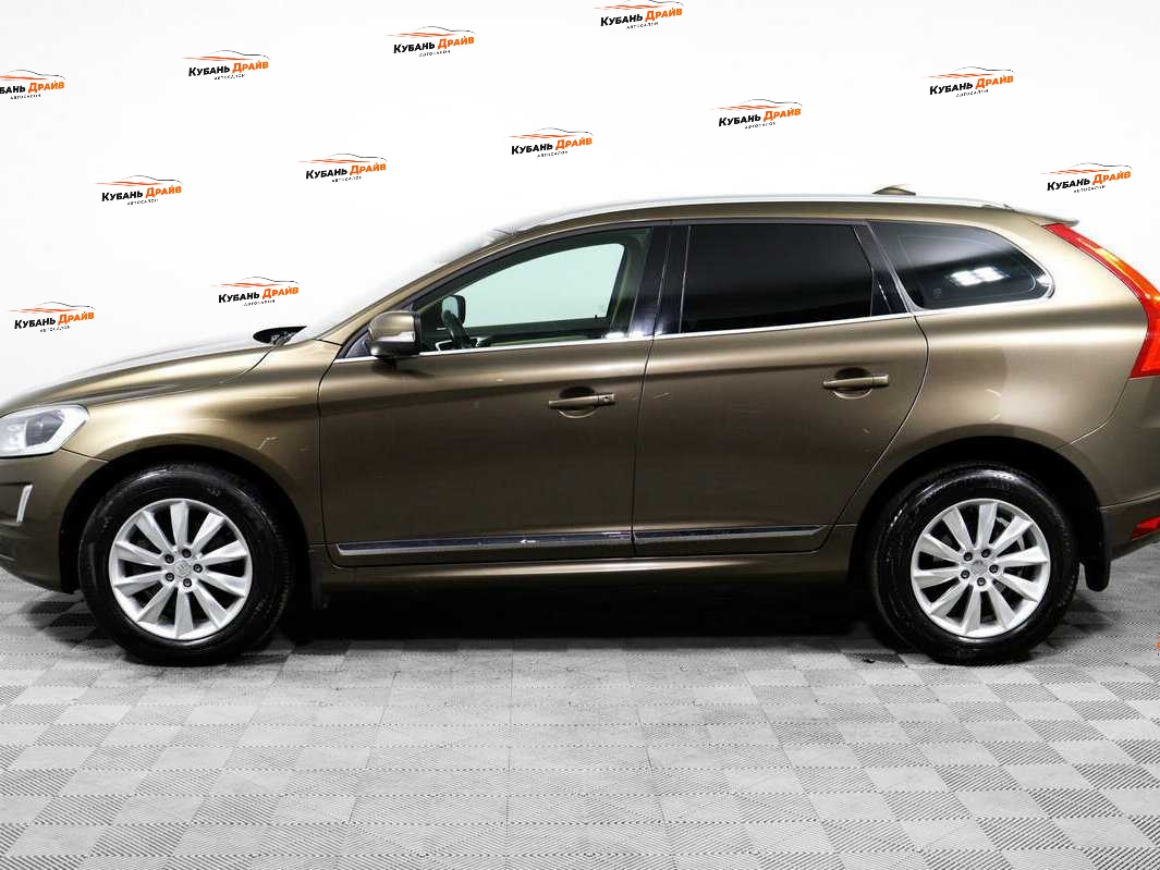 Volvo XC60 2017 года с пробегом. Фото: #7