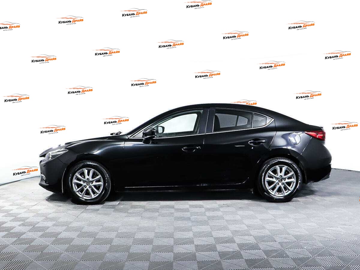 Mazda 3 2017 года с пробегом. Фото: #7