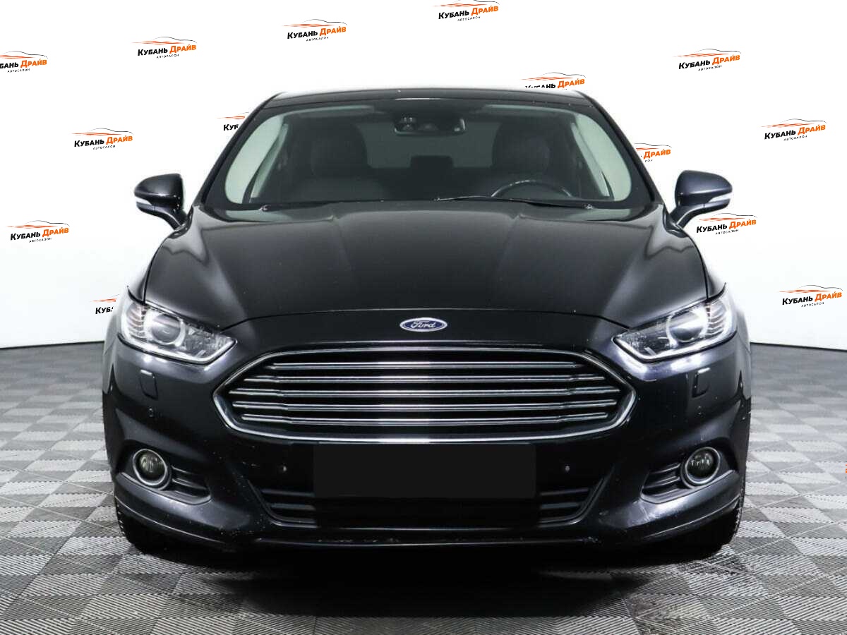 Ford Mondeo 2015 года с пробегом. Фото: #1