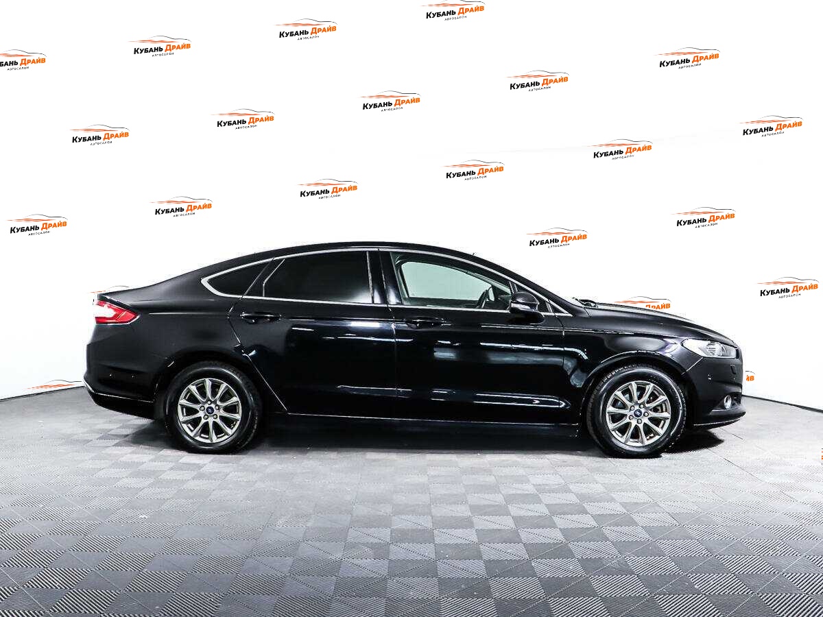 Ford Mondeo 2015 года с пробегом. Фото: #3