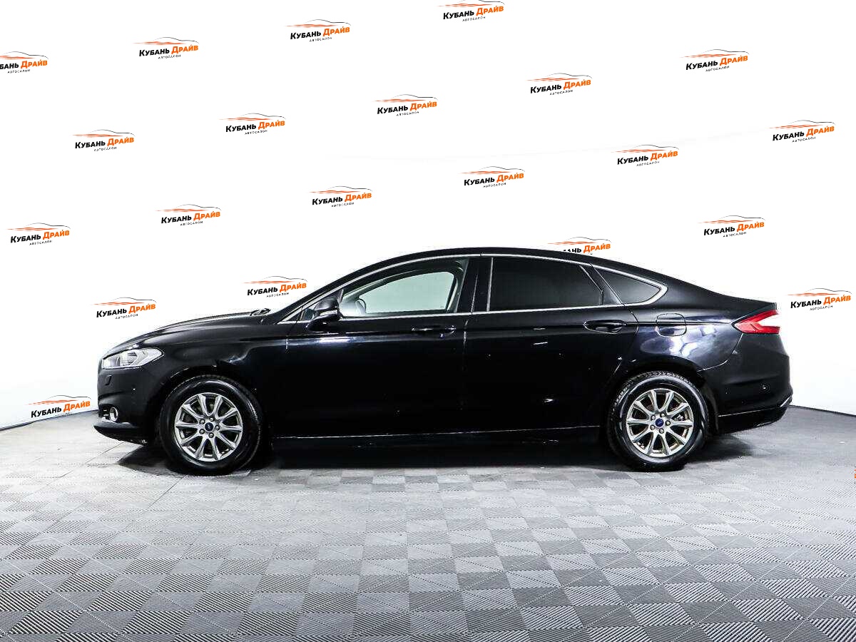 Ford Mondeo 2015 года с пробегом. Фото: #7