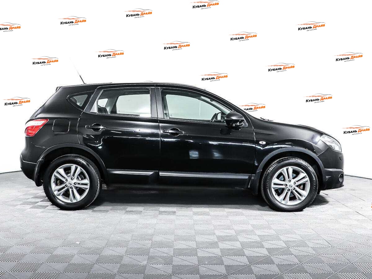 Nissan Qashqai 2012 года с пробегом. Фото: #3