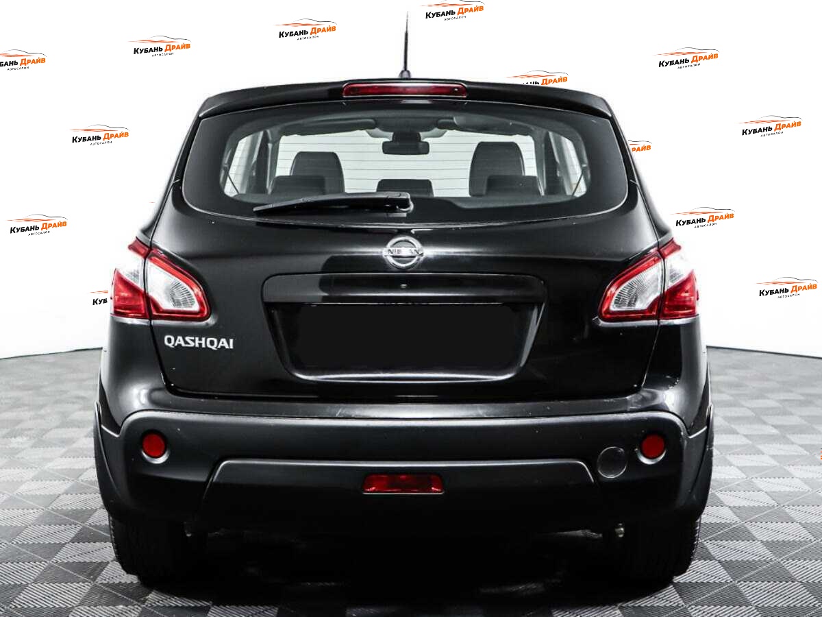 Nissan Qashqai 2012 года с пробегом. Фото: #5