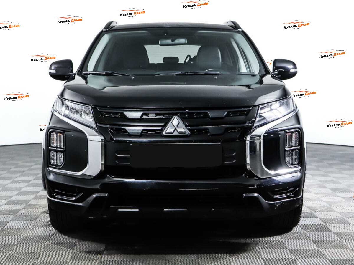 Mitsubishi ASX 2021 года с пробегом. Фото: #1