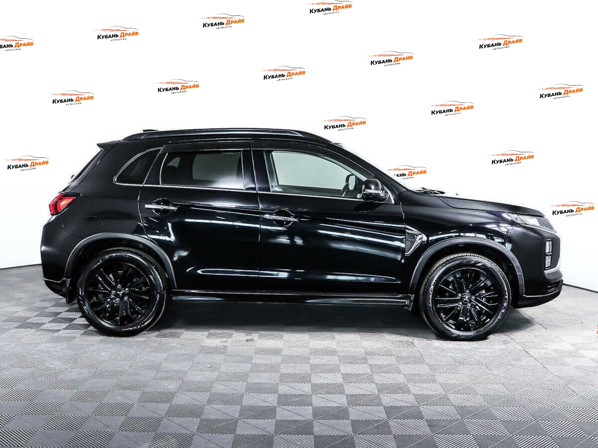Mitsubishi ASX 2021 года с пробегом. Фото: #3