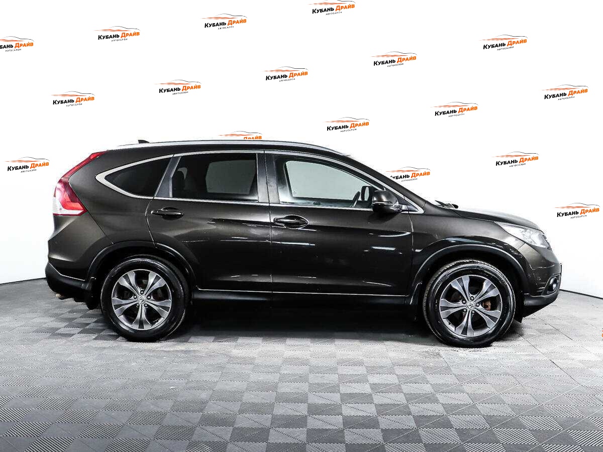 Honda CR-V 2013 года с пробегом. Фото: #3