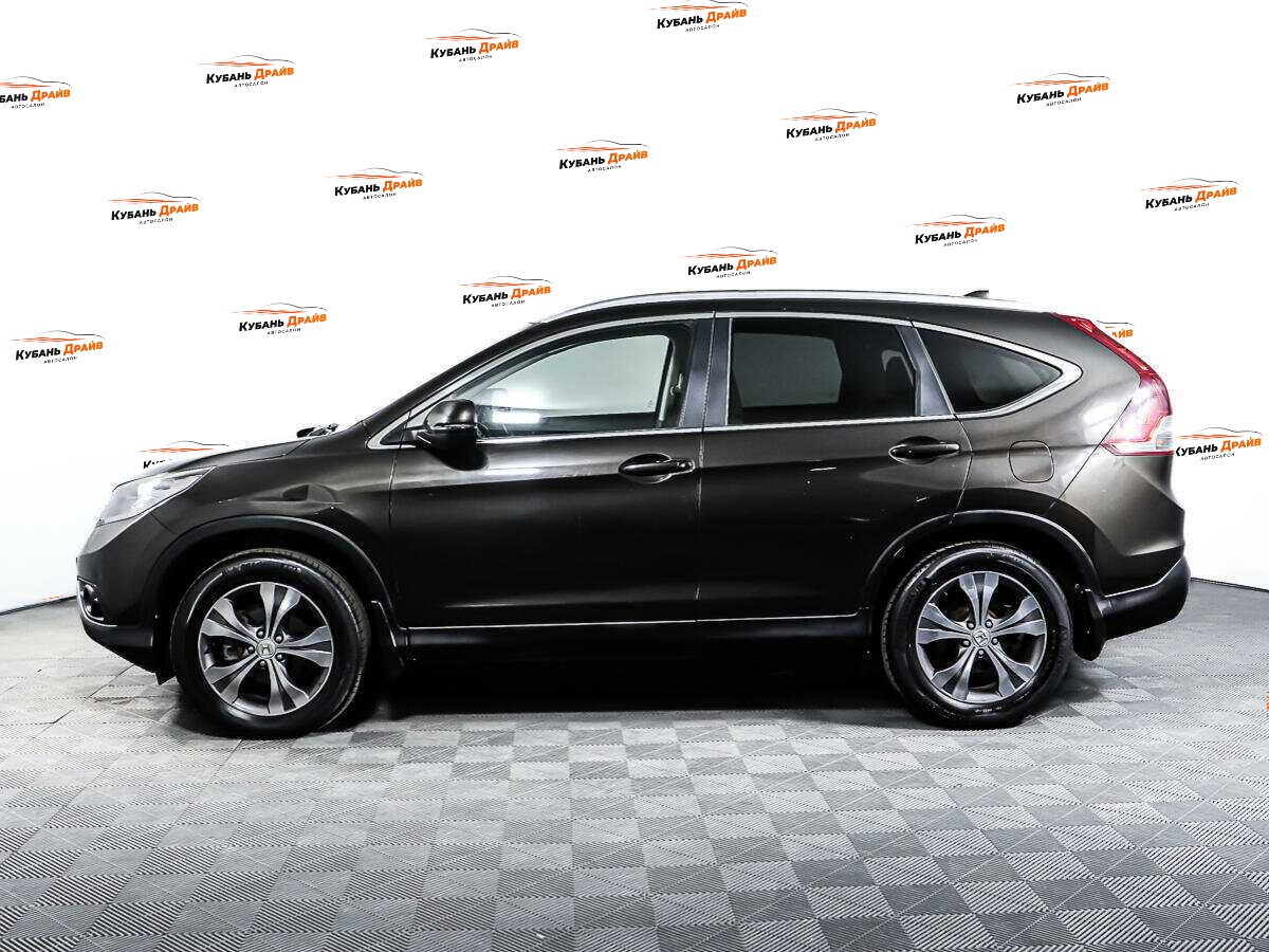 Honda CR-V 2013 года с пробегом. Фото: #7