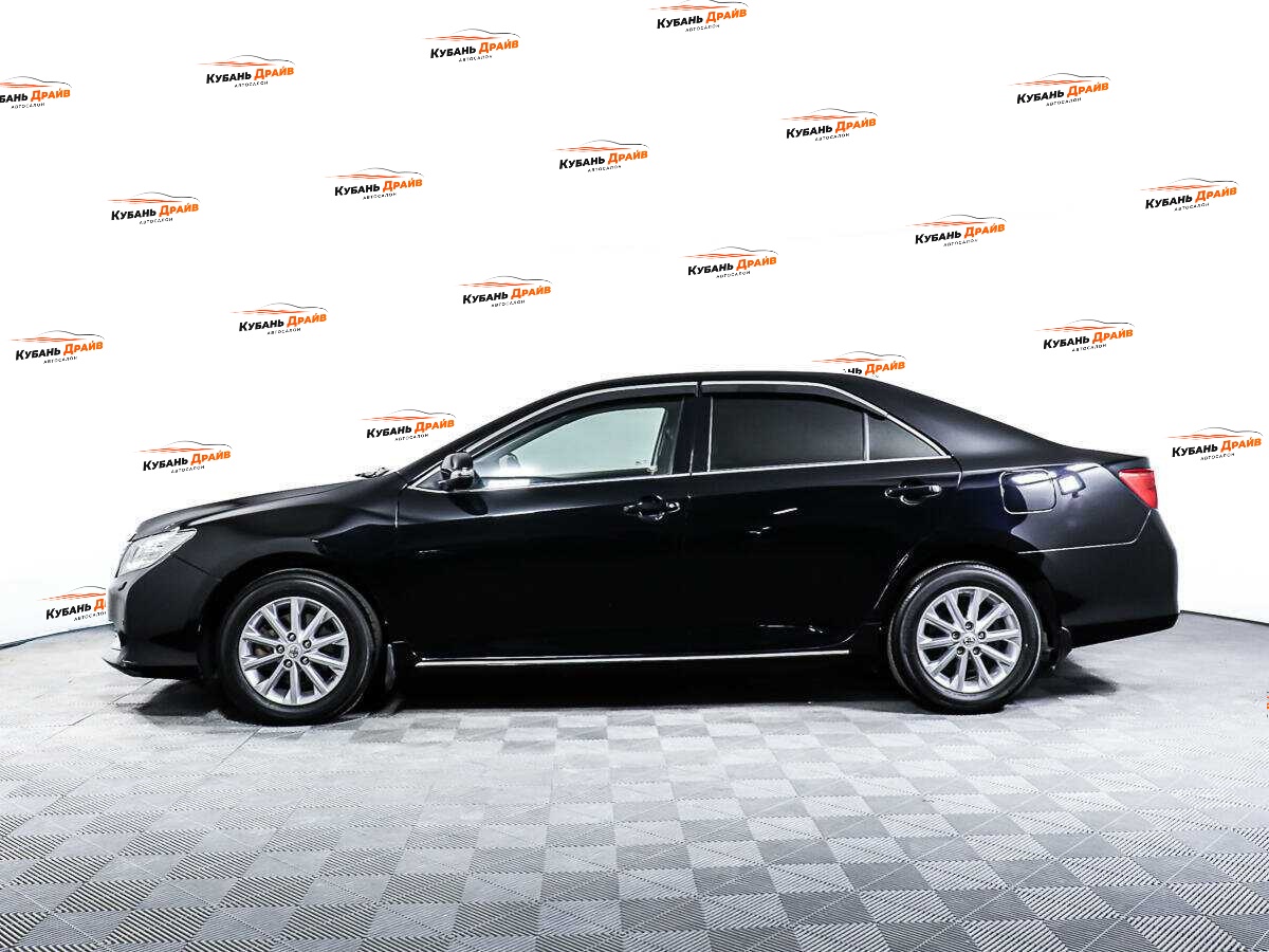 Toyota Camry 2014 года с пробегом. Фото: #7