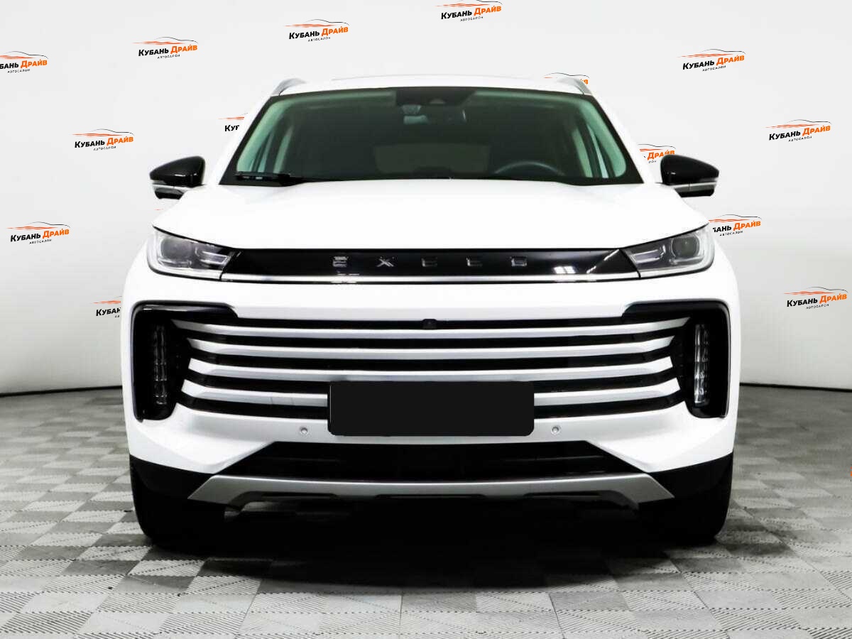 EXEED TXL 2023 года с пробегом. Фото: #1