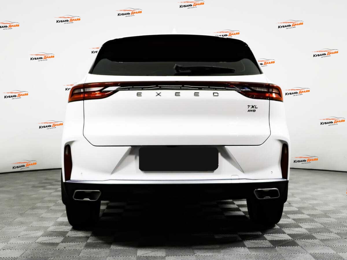 EXEED TXL 2023 года с пробегом. Фото: #4