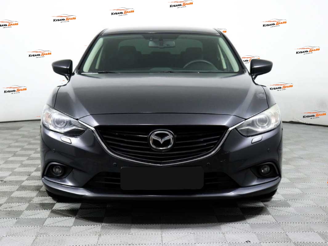 Mazda 6 2013 года с пробегом. Фото: #1