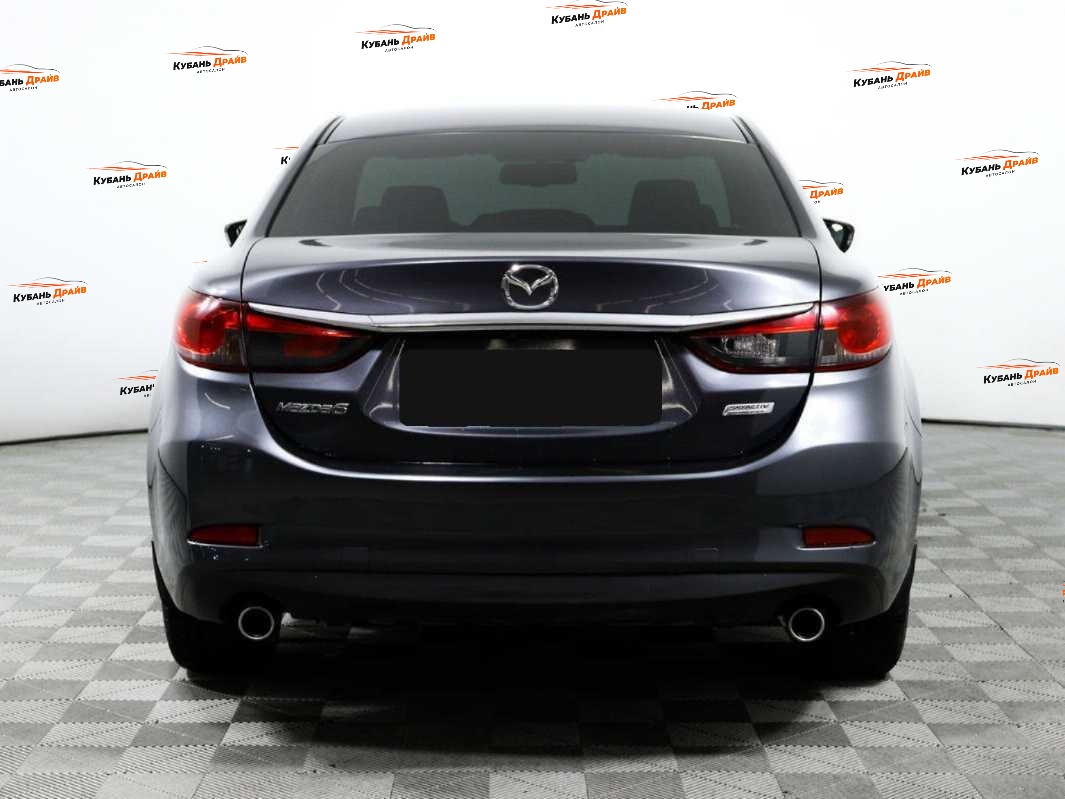 Mazda 6 2013 года с пробегом. Фото: #5