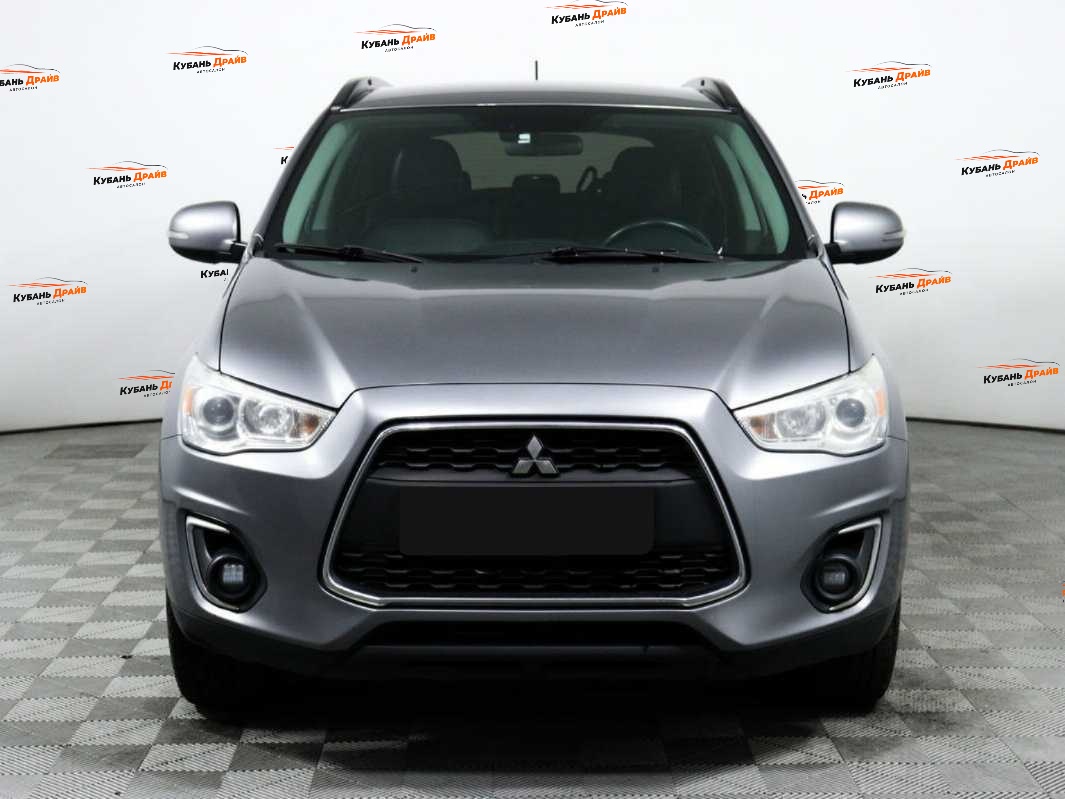 Mitsubishi ASX 2013 года с пробегом. Фото: #1