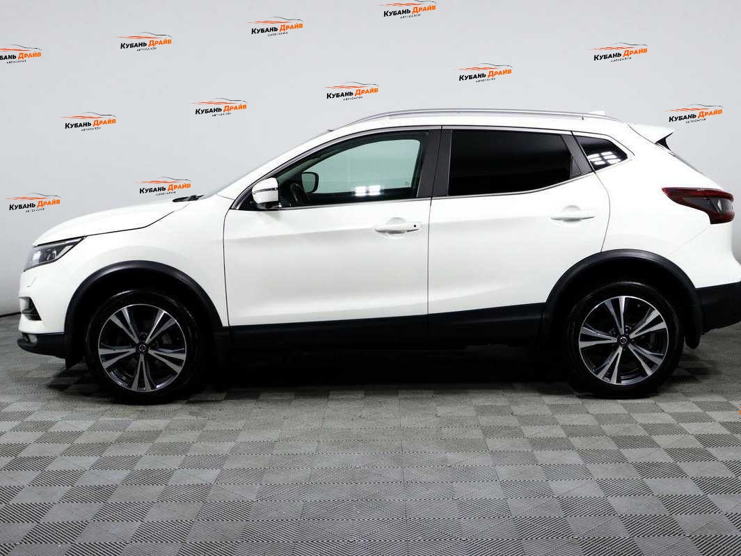 Nissan Qashqai 2020 года с пробегом. Фото: #7