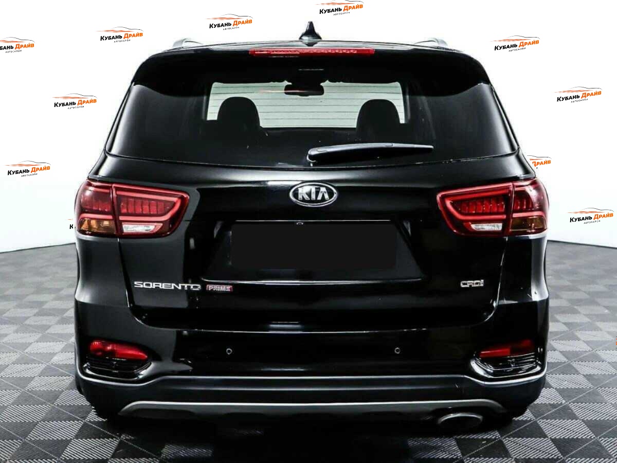 Kia Sorento 2018 года с пробегом. Фото: #5