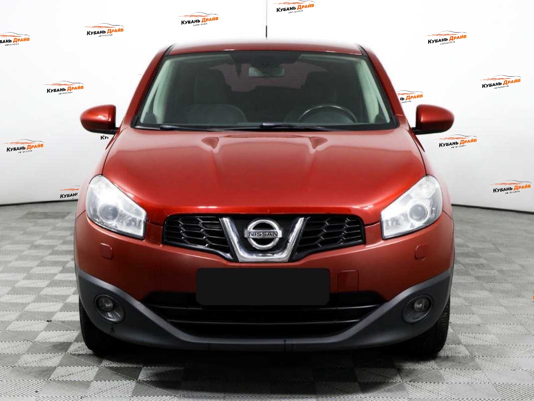 Nissan Qashqai 2012 года с пробегом. Фото: #1