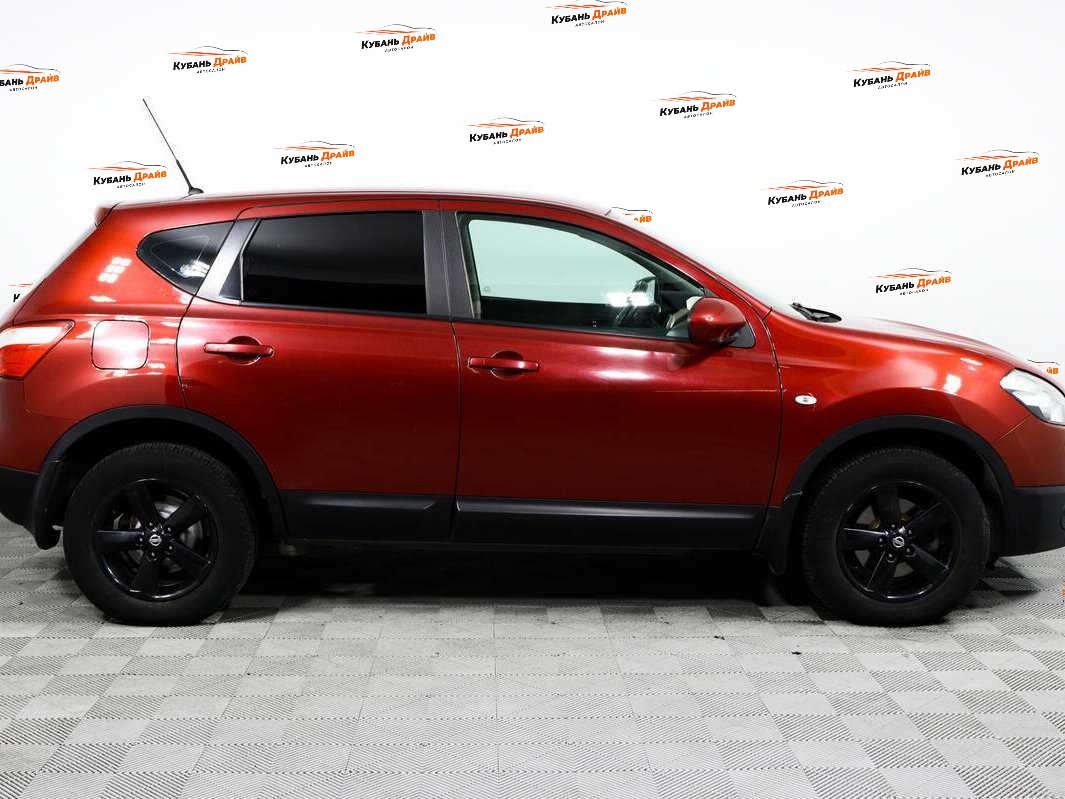 Nissan Qashqai 2012 года с пробегом. Фото: #3