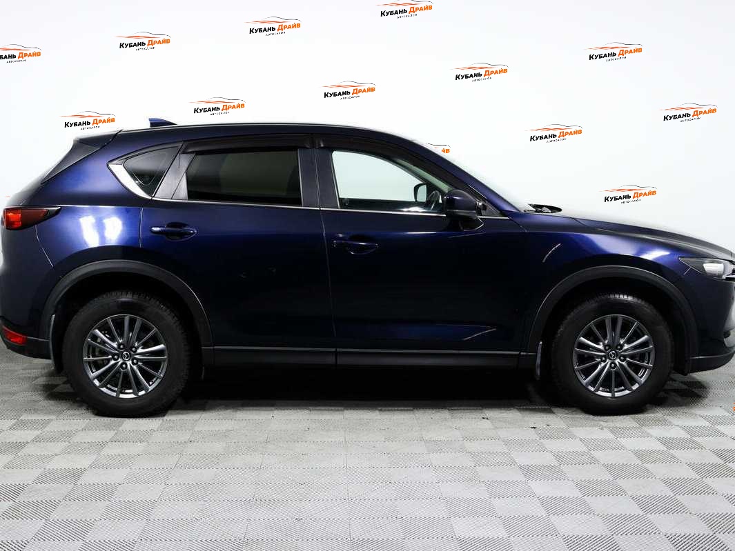 Mazda CX-5 2018 года с пробегом. Фото: #3
