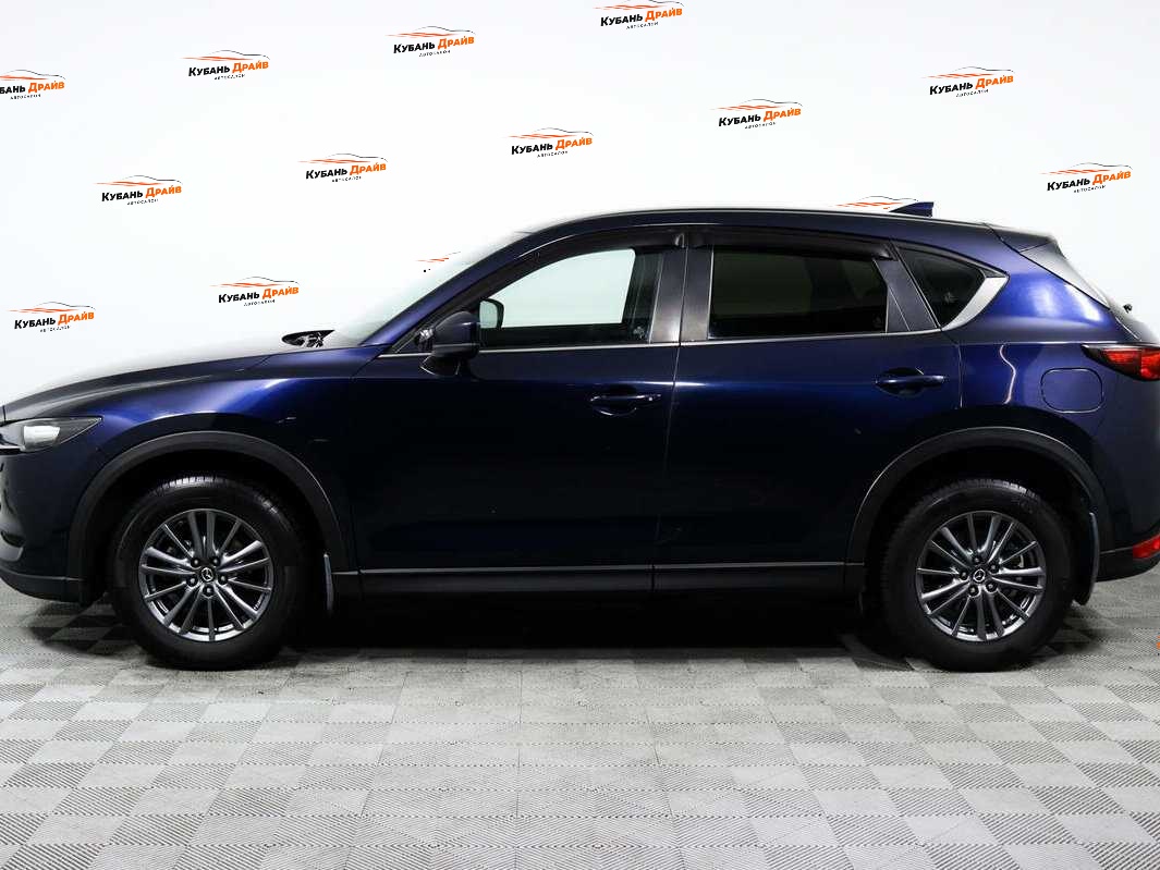 Mazda CX-5 2018 года с пробегом. Фото: #7