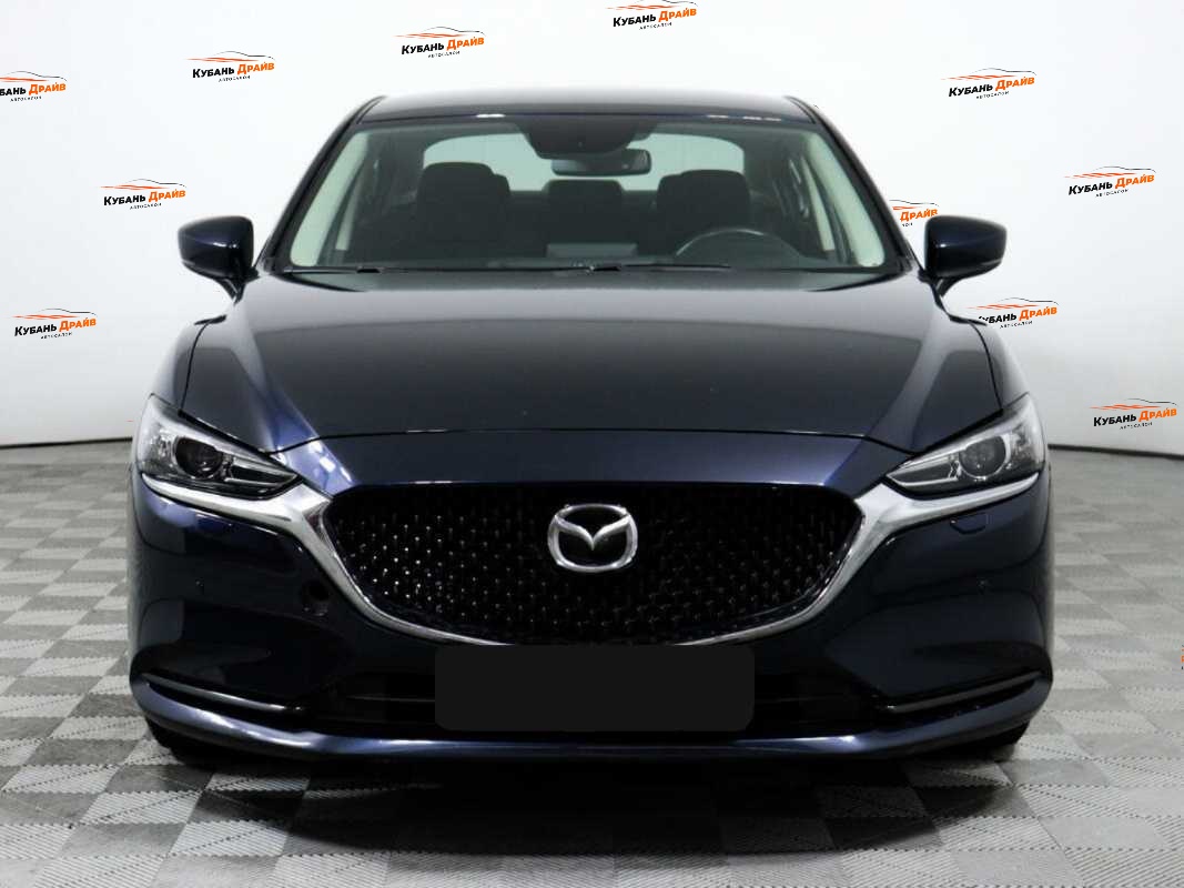 Mazda 6 2020 года с пробегом. Фото: #1
