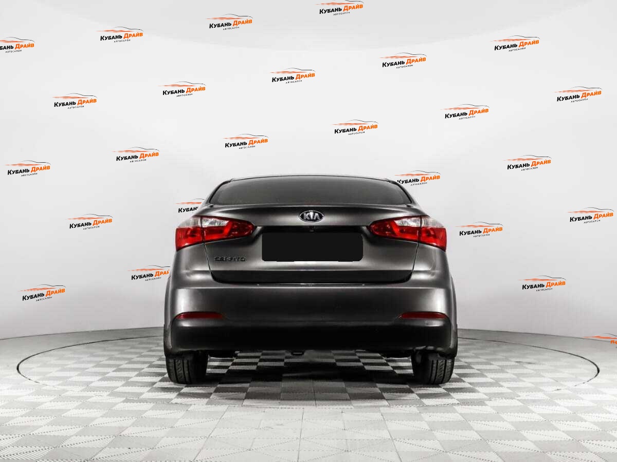 Kia Cerato 2016 года с пробегом. Фото: #5