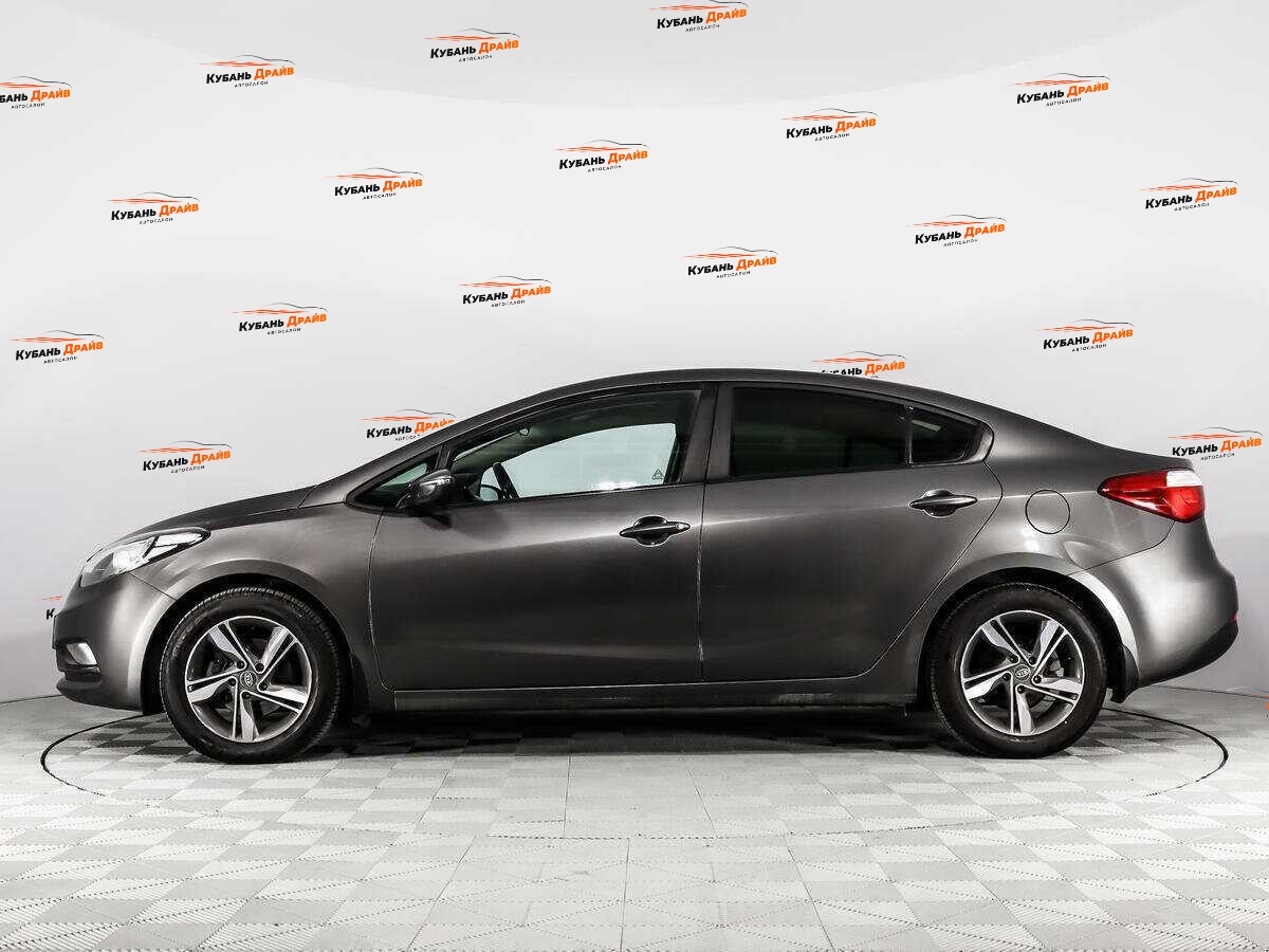 Kia Cerato 2016 года с пробегом. Фото: #7