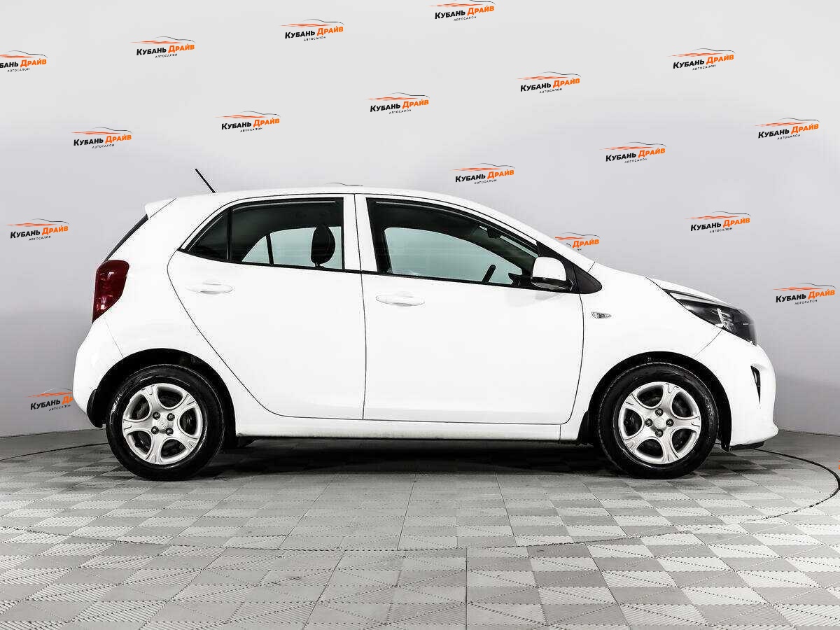 Kia Picanto 2018 года с пробегом. Фото: #1