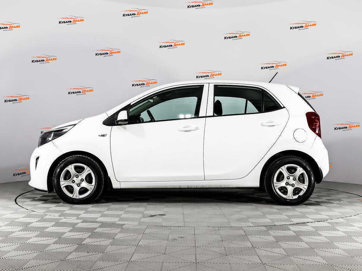 Kia Picanto 2018 года с пробегом. Фото: #4