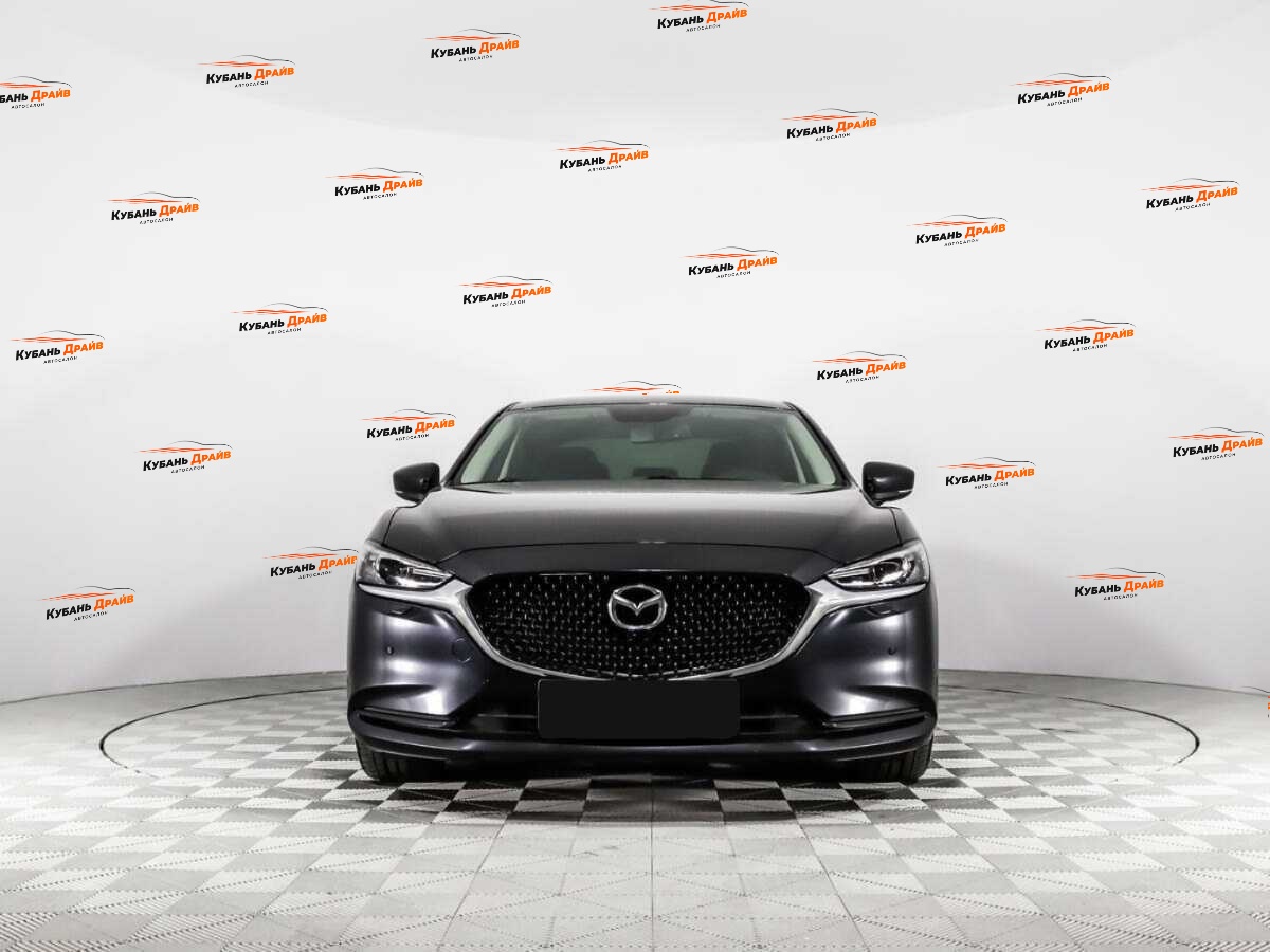Mazda 6 2022 года с пробегом. Фото: #1