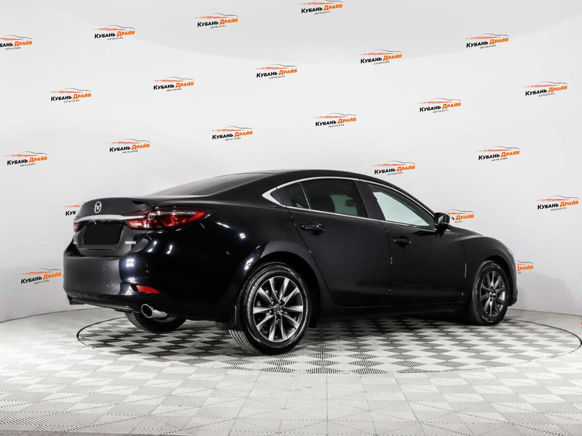 Mazda 6 2022 года с пробегом. Фото: #4