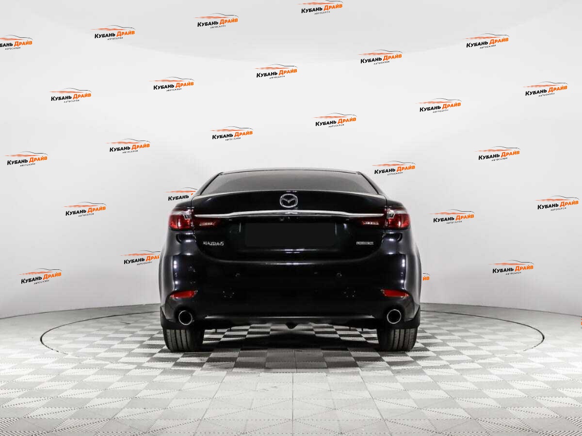Mazda 6 2022 года с пробегом. Фото: #5