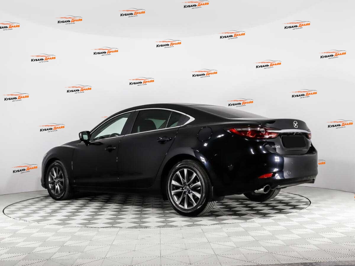Mazda 6 2022 года с пробегом. Фото: #6