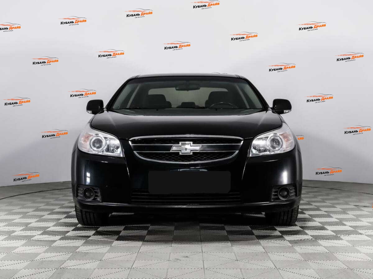 Chevrolet Epica 2012 года с пробегом. Фото: #1