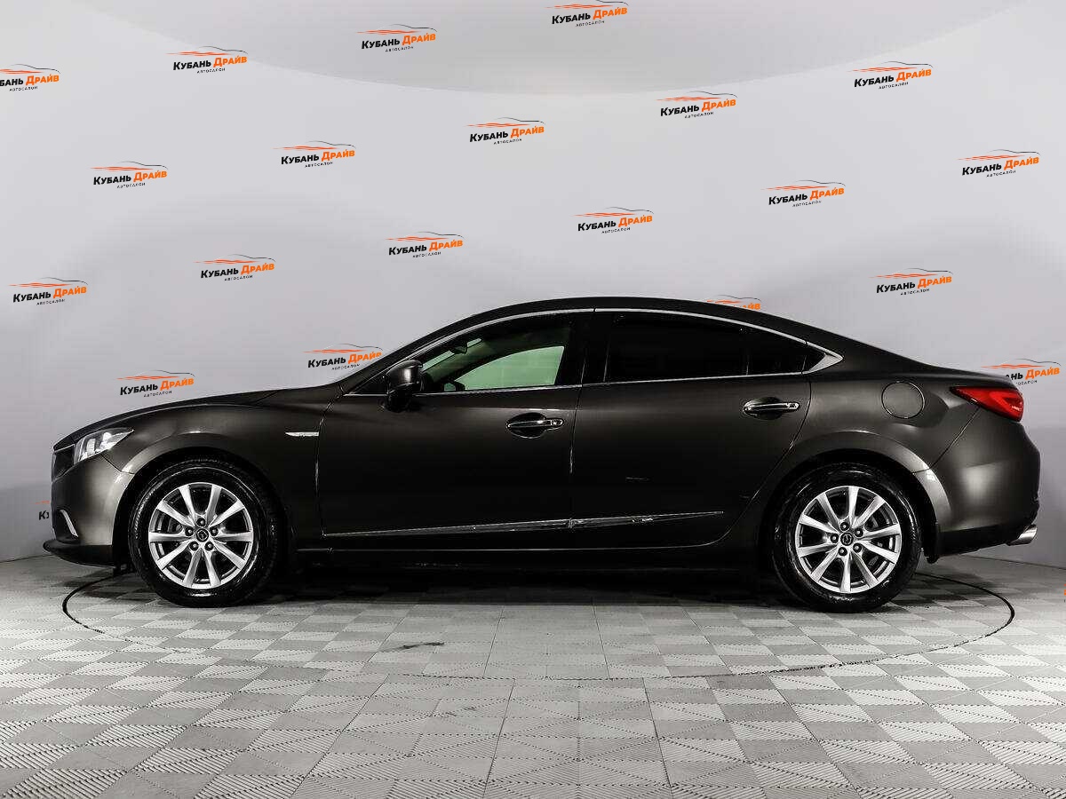 Mazda 6 2018 года с пробегом. Фото: #7