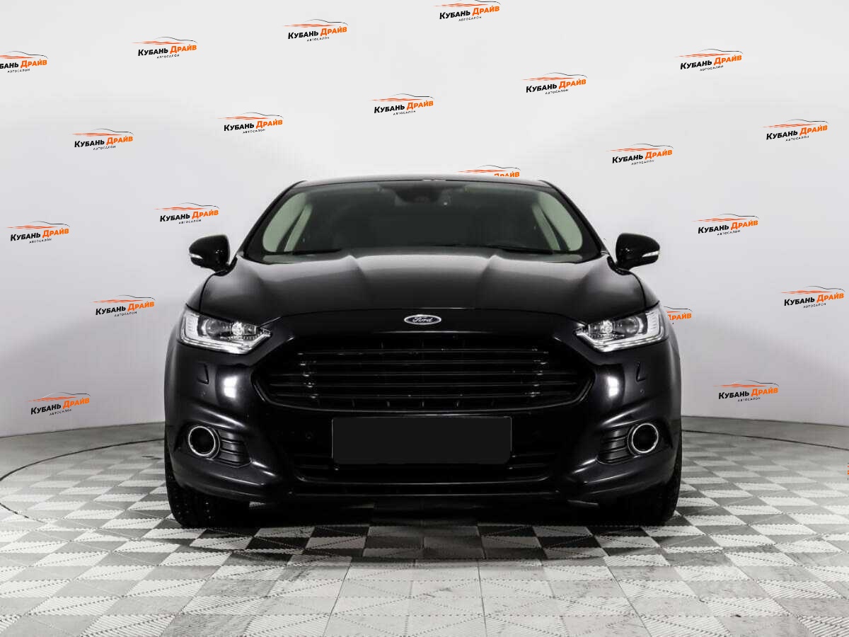 Ford Mondeo 2017 года с пробегом. Фото: #1