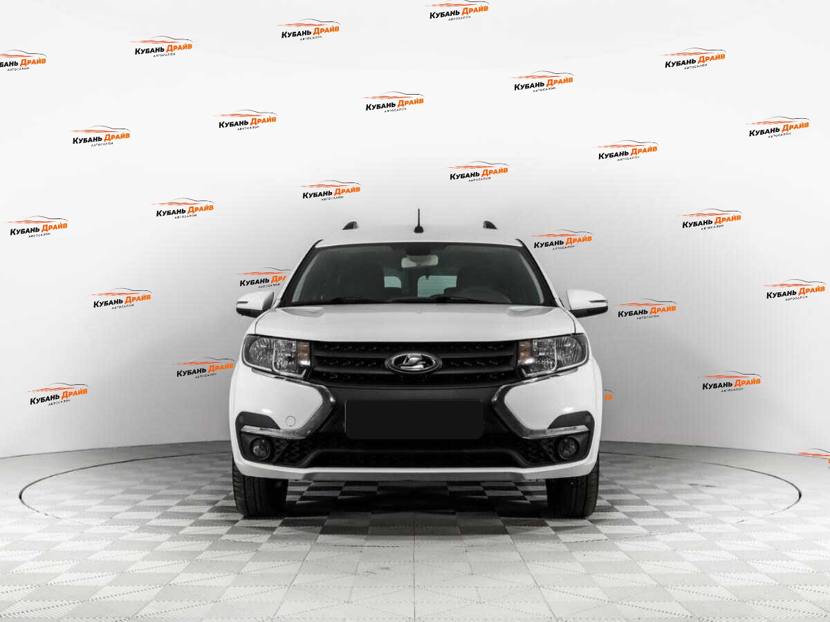 Lada (ВАЗ) Largus 2021 года с пробегом. Фото: #1