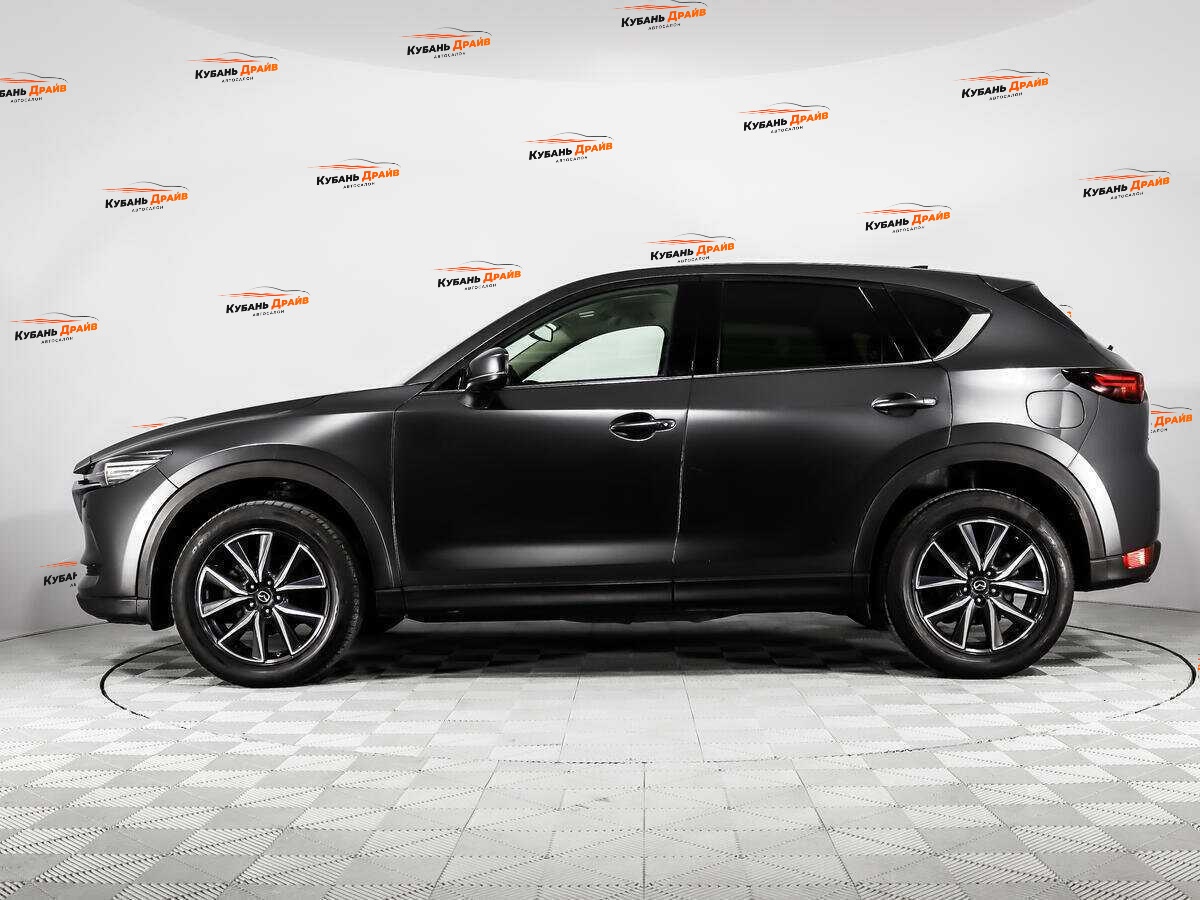 Mazda CX-5 2018 года с пробегом. Фото: #7