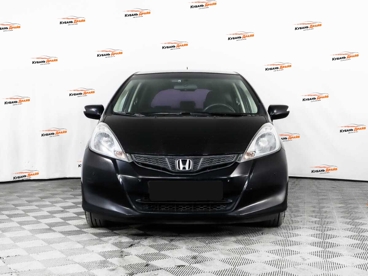 Honda Jazz 2012 года с пробегом. Фото: #1