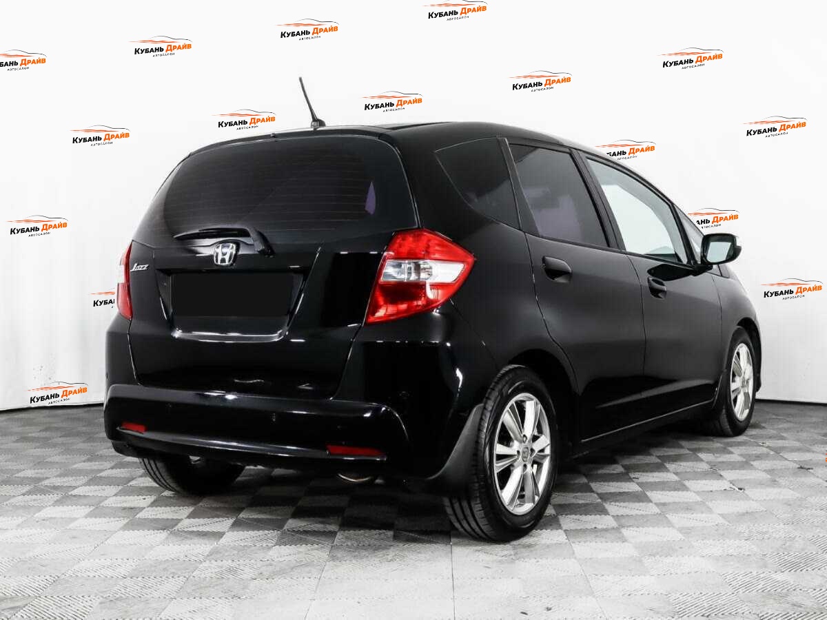 Honda Jazz 2012 года с пробегом. Фото: #4