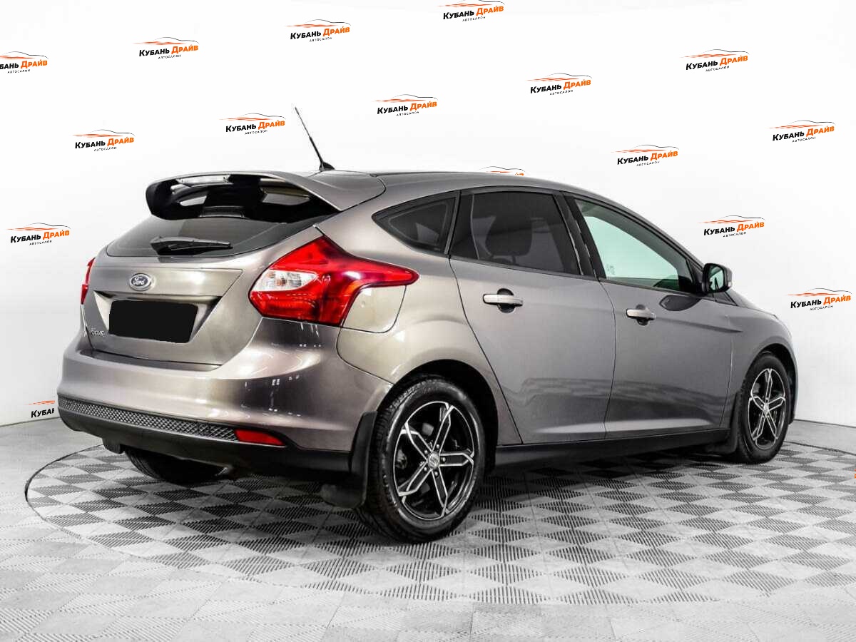 Ford Focus 2014 года с пробегом. Фото: #4