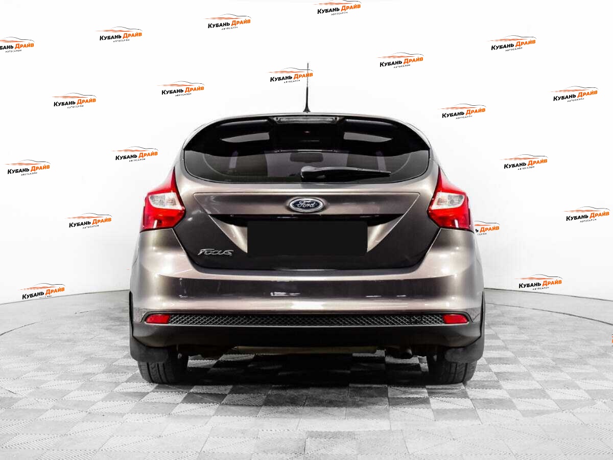 Ford Focus 2014 года с пробегом. Фото: #5