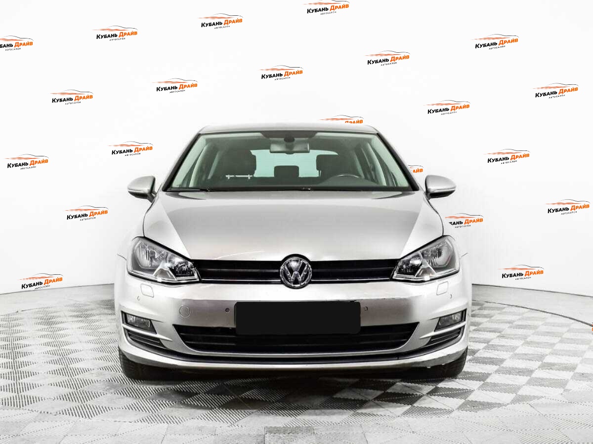 Volkswagen Golf 2014 года с пробегом. Фото: #1